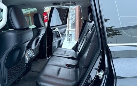 Toyota Land Cruiser Prado 150 рестайлинг 2, 2018 год, 5 150 000 рублей, 16 фотография