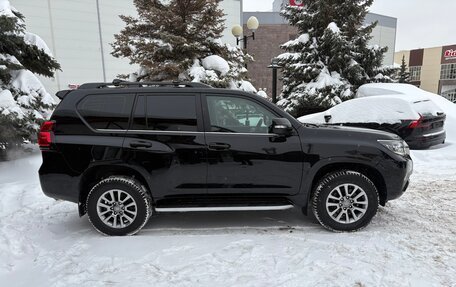Toyota Land Cruiser Prado 150 рестайлинг 2, 2018 год, 5 150 000 рублей, 35 фотография