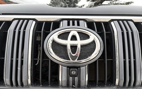 Toyota Land Cruiser Prado 150 рестайлинг 2, 2018 год, 5 150 000 рублей, 28 фотография