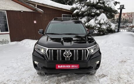 Toyota Land Cruiser Prado 150 рестайлинг 2, 2018 год, 5 150 000 рублей, 30 фотография
