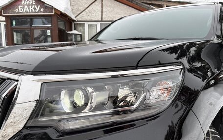 Toyota Land Cruiser Prado 150 рестайлинг 2, 2018 год, 5 150 000 рублей, 40 фотография