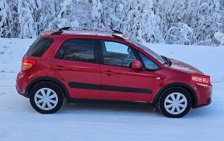 Suzuki SX4 II рестайлинг, 2007 год, 600 000 рублей, 4 фотография