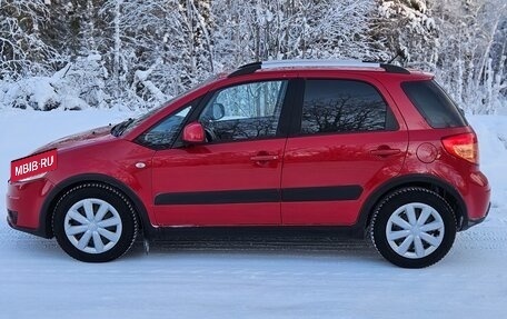 Suzuki SX4 II рестайлинг, 2007 год, 600 000 рублей, 3 фотография