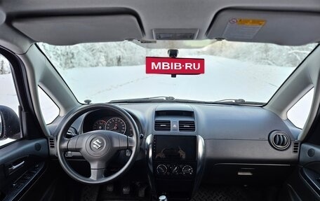 Suzuki SX4 II рестайлинг, 2007 год, 600 000 рублей, 5 фотография