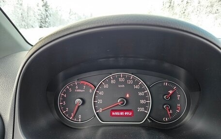 Suzuki SX4 II рестайлинг, 2007 год, 600 000 рублей, 11 фотография