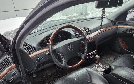 Mercedes-Benz S-Класс, 1999 год, 500 000 рублей, 3 фотография