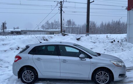 Citroen C4 II рестайлинг, 2011 год, 820 000 рублей, 4 фотография