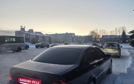 Mercedes-Benz S-Класс, 1999 год, 500 000 рублей, 6 фотография