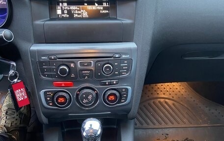 Citroen C4 II рестайлинг, 2011 год, 820 000 рублей, 14 фотография