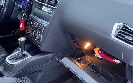 Citroen C4 II рестайлинг, 2011 год, 820 000 рублей, 15 фотография