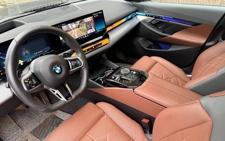 BMW 5 серия, 2024 год, 8 090 000 рублей, 2 фотография