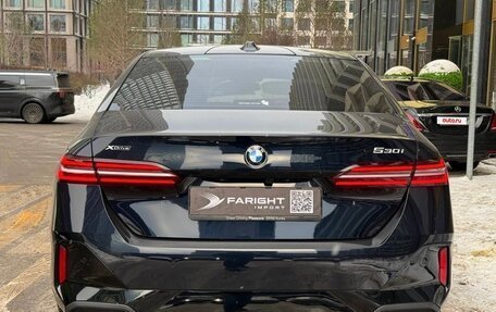 BMW 5 серия, 2024 год, 8 090 000 рублей, 8 фотография