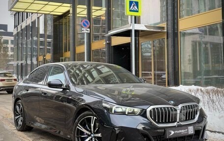 BMW 5 серия, 2024 год, 8 090 000 рублей, 4 фотография