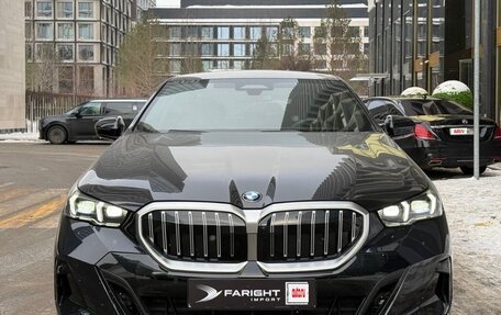 BMW 5 серия, 2024 год, 8 090 000 рублей, 3 фотография
