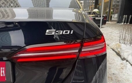 BMW 5 серия, 2024 год, 8 090 000 рублей, 9 фотография