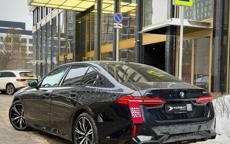 BMW 5 серия, 2024 год, 8 090 000 рублей, 5 фотография