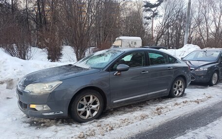 Citroen C5 II, 2009 год, 600 000 рублей, 2 фотография