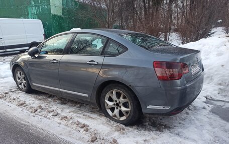 Citroen C5 II, 2009 год, 600 000 рублей, 3 фотография