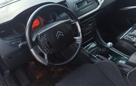 Citroen C5 II, 2009 год, 600 000 рублей, 4 фотография