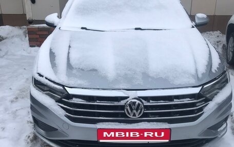 Volkswagen Jetta VII, 2019 год, 1 850 000 рублей, 14 фотография