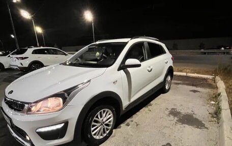 KIA Rio IV, 2019 год, 1 520 000 рублей, 9 фотография