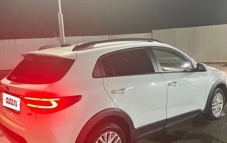 KIA Rio IV, 2019 год, 1 520 000 рублей, 4 фотография