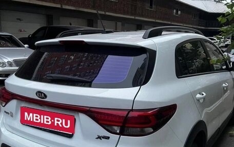 KIA Rio IV, 2019 год, 1 520 000 рублей, 7 фотография