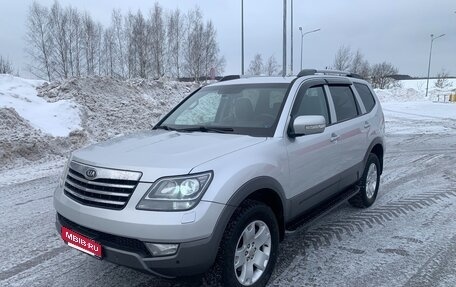 KIA Mohave I, 2012 год, 1 870 000 рублей, 3 фотография