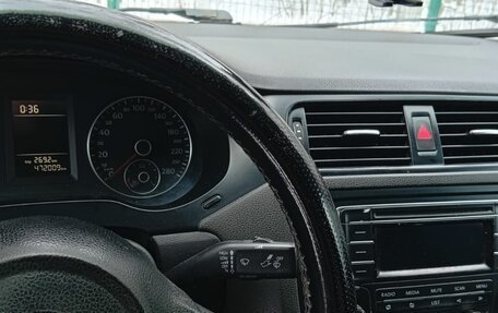 Volkswagen Jetta VI, 2014 год, 699 000 рублей, 4 фотография