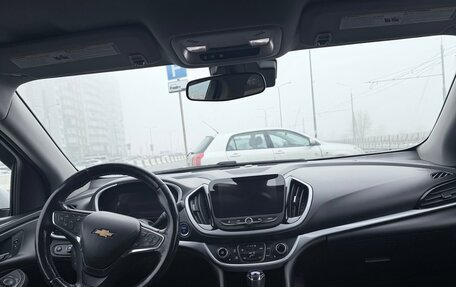 Chevrolet Volt II, 2016 год, 1 300 000 рублей, 8 фотография