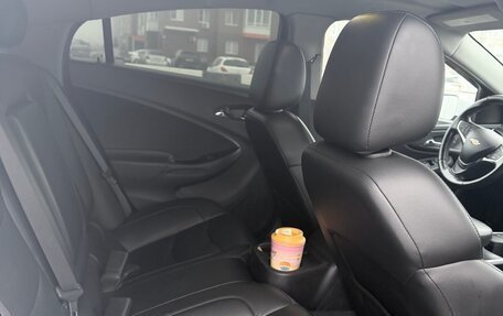 Chevrolet Volt II, 2016 год, 1 300 000 рублей, 7 фотография