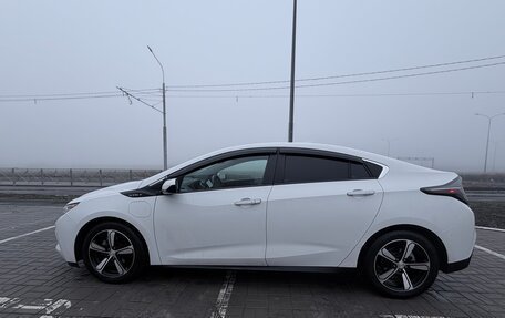 Chevrolet Volt II, 2016 год, 1 300 000 рублей, 3 фотография