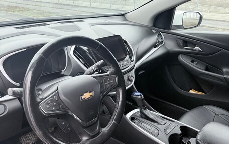 Chevrolet Volt II, 2016 год, 1 300 000 рублей, 9 фотография