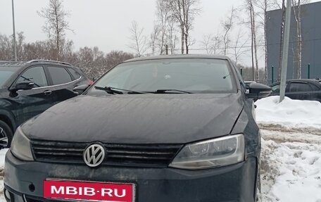 Volkswagen Jetta VI, 2014 год, 699 000 рублей, 6 фотография