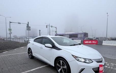Chevrolet Volt II, 2016 год, 1 300 000 рублей, 4 фотография
