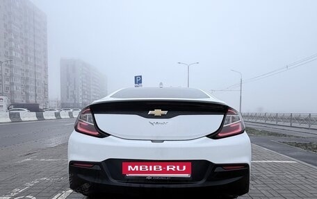 Chevrolet Volt II, 2016 год, 1 300 000 рублей, 5 фотография