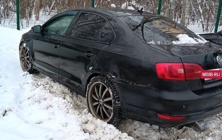 Volkswagen Jetta VI, 2014 год, 699 000 рублей, 5 фотография