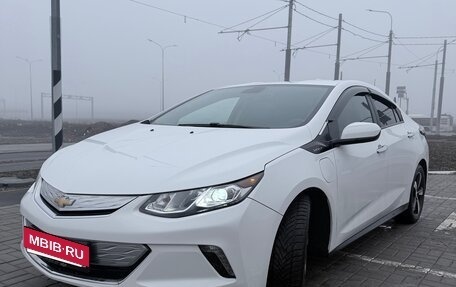 Chevrolet Volt II, 2016 год, 1 300 000 рублей, 2 фотография