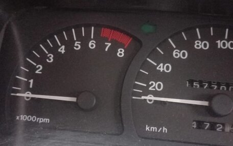 Daewoo Nexia I рестайлинг, 2006 год, 120 000 рублей, 7 фотография