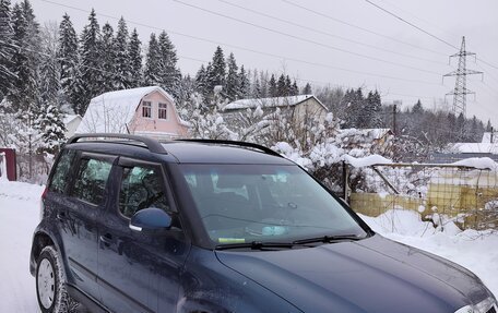 Skoda Yeti I рестайлинг, 2012 год, 1 000 000 рублей, 3 фотография