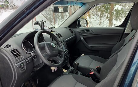 Skoda Yeti I рестайлинг, 2012 год, 1 000 000 рублей, 7 фотография