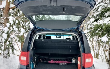 Skoda Yeti I рестайлинг, 2012 год, 1 000 000 рублей, 10 фотография