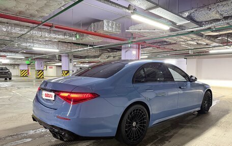 Mercedes-Benz S-Класс, 2022 год, 11 500 000 рублей, 4 фотография