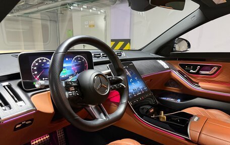 Mercedes-Benz S-Класс, 2022 год, 11 500 000 рублей, 8 фотография