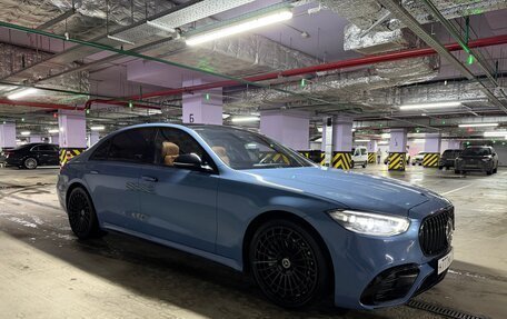 Mercedes-Benz S-Класс, 2022 год, 11 500 000 рублей, 3 фотография