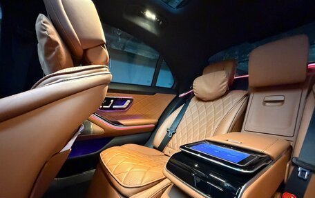 Mercedes-Benz S-Класс, 2022 год, 11 500 000 рублей, 7 фотография