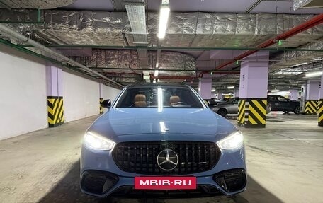 Mercedes-Benz S-Класс, 2022 год, 11 500 000 рублей, 2 фотография