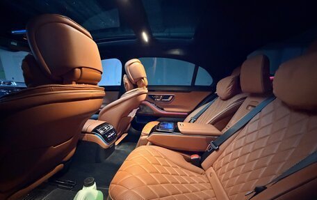 Mercedes-Benz S-Класс, 2022 год, 11 500 000 рублей, 10 фотография