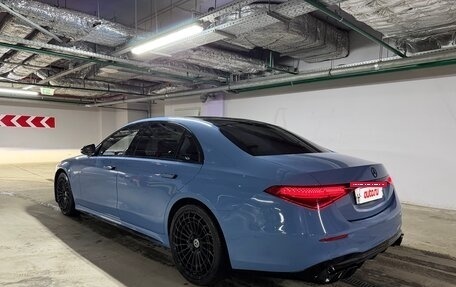 Mercedes-Benz S-Класс, 2022 год, 11 500 000 рублей, 6 фотография