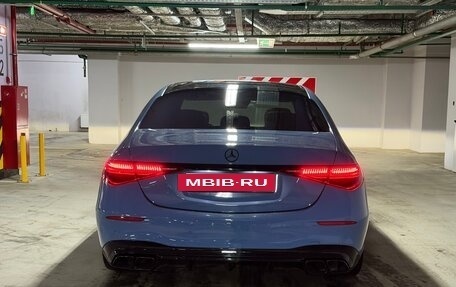 Mercedes-Benz S-Класс, 2022 год, 11 500 000 рублей, 5 фотография